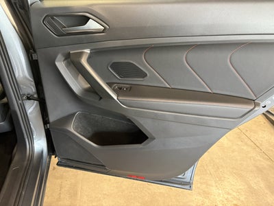 2024 Volkswagen Tiguan Wolfsburg Edition FWD