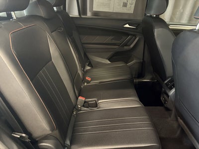 2024 Volkswagen Tiguan Wolfsburg Edition FWD