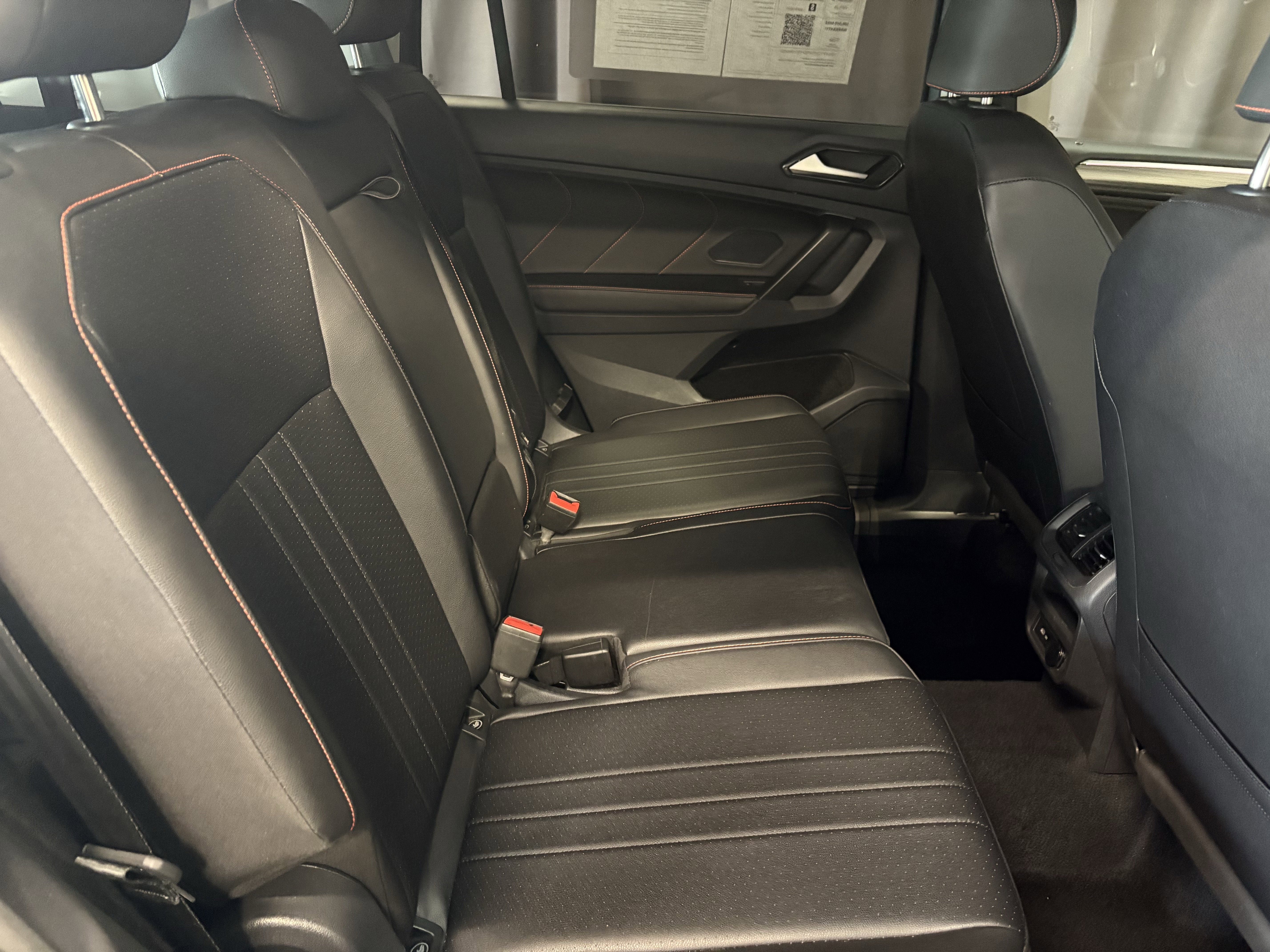 2024 Volkswagen Tiguan Wolfsburg Edition FWD