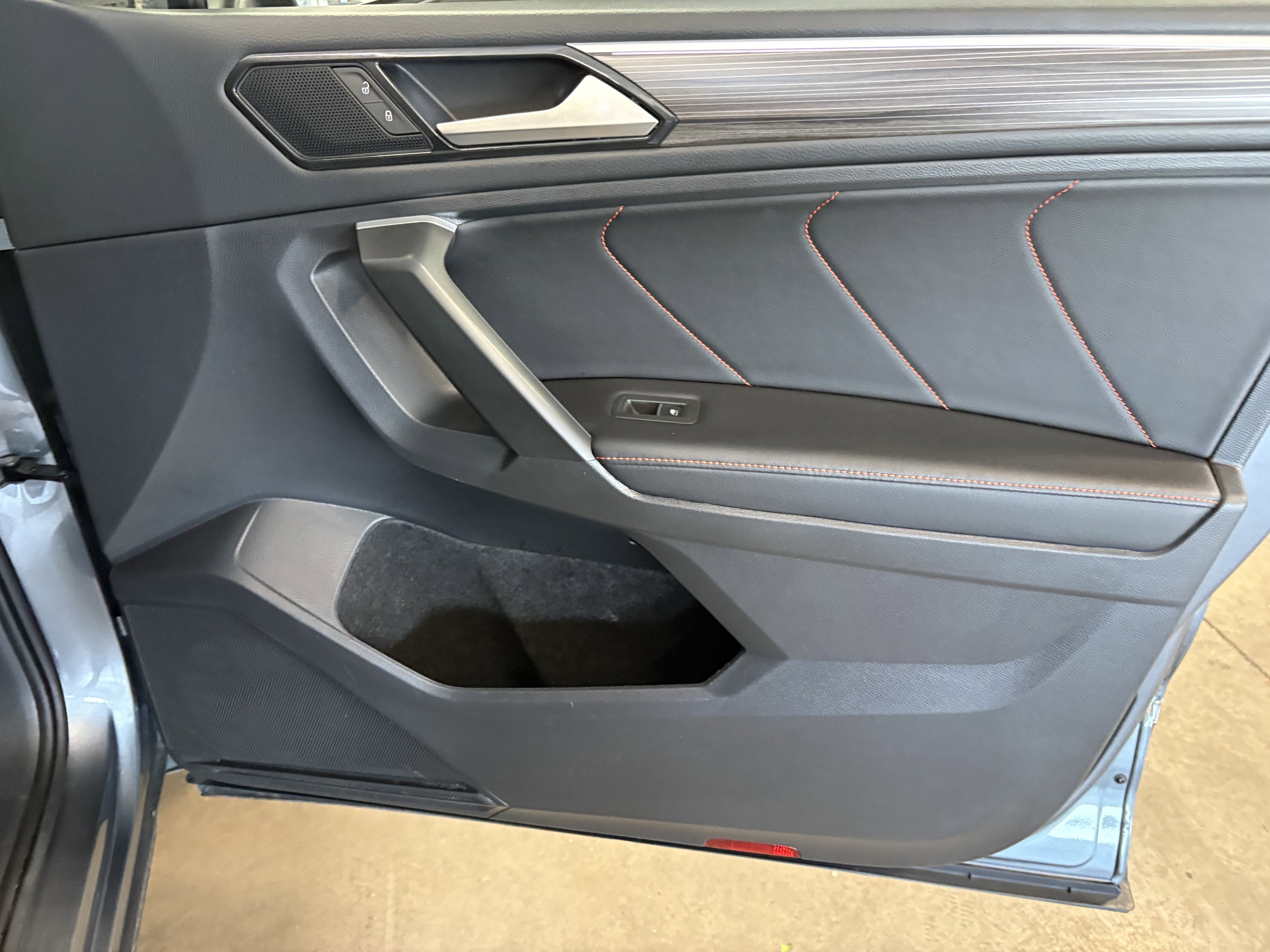 2024 Volkswagen Tiguan Wolfsburg Edition FWD