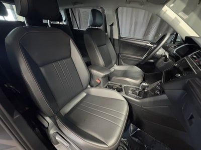 2024 Volkswagen Tiguan Wolfsburg Edition FWD