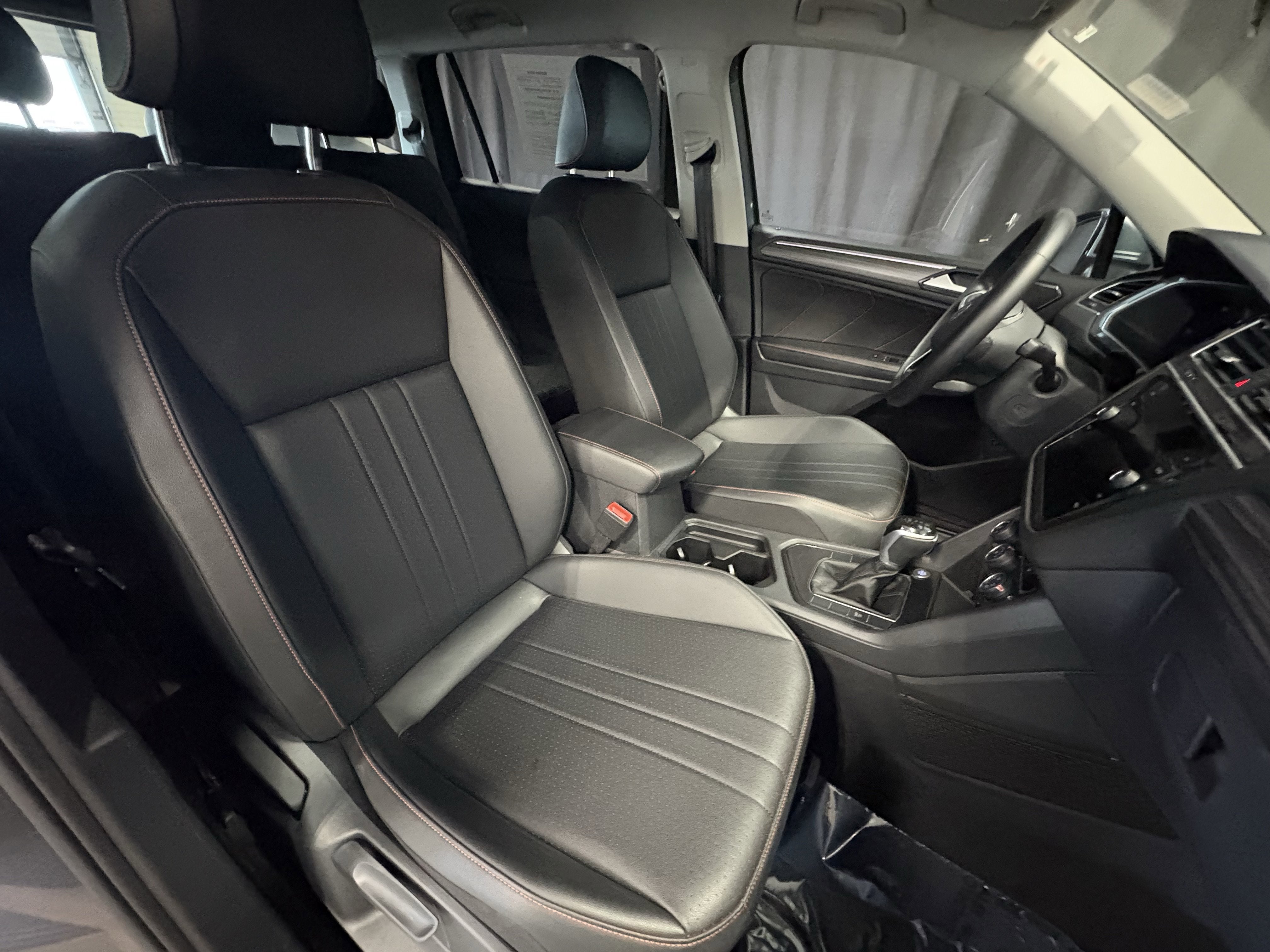 2024 Volkswagen Tiguan Wolfsburg Edition FWD