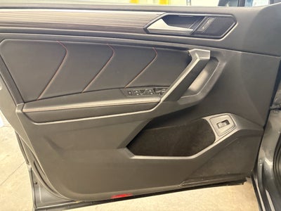 2024 Volkswagen Tiguan Wolfsburg Edition FWD