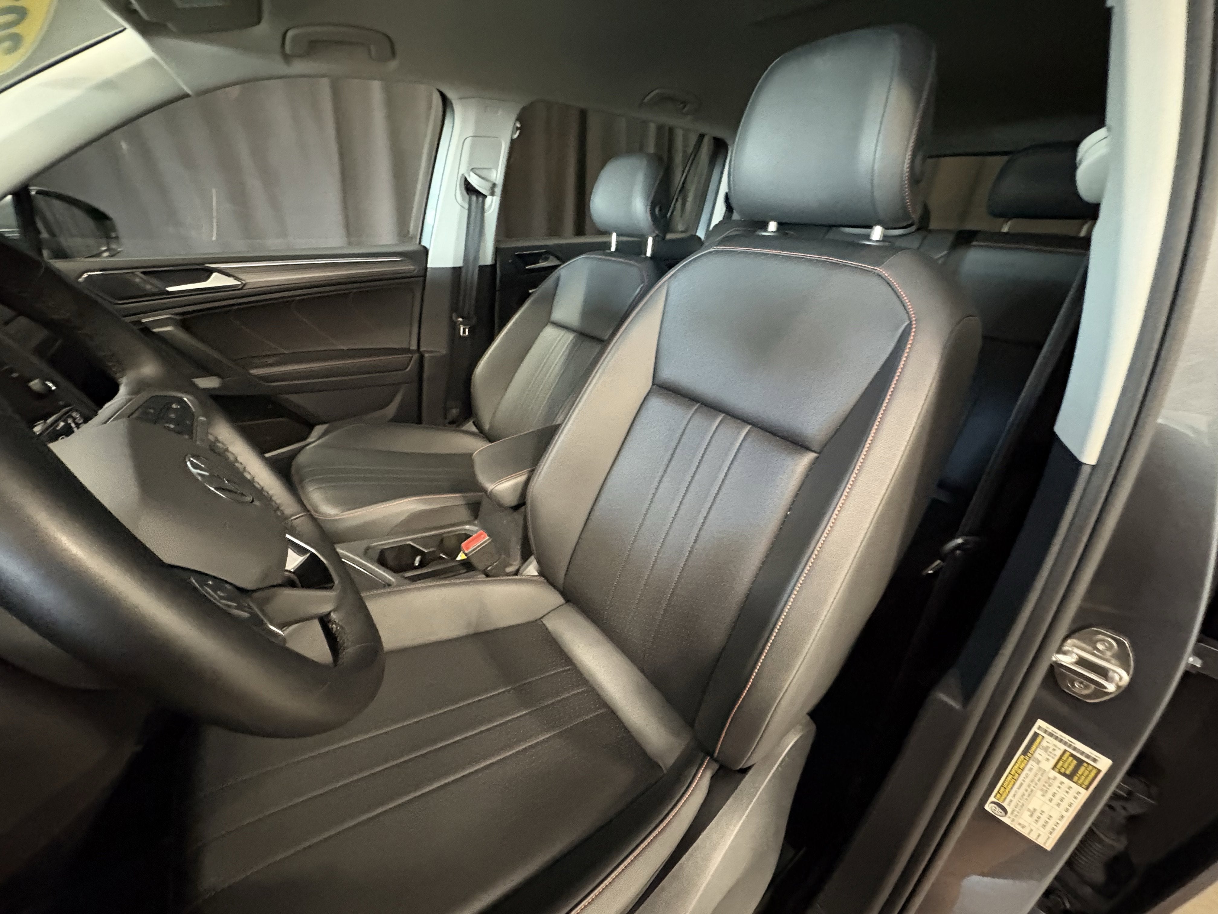 2024 Volkswagen Tiguan Wolfsburg Edition FWD