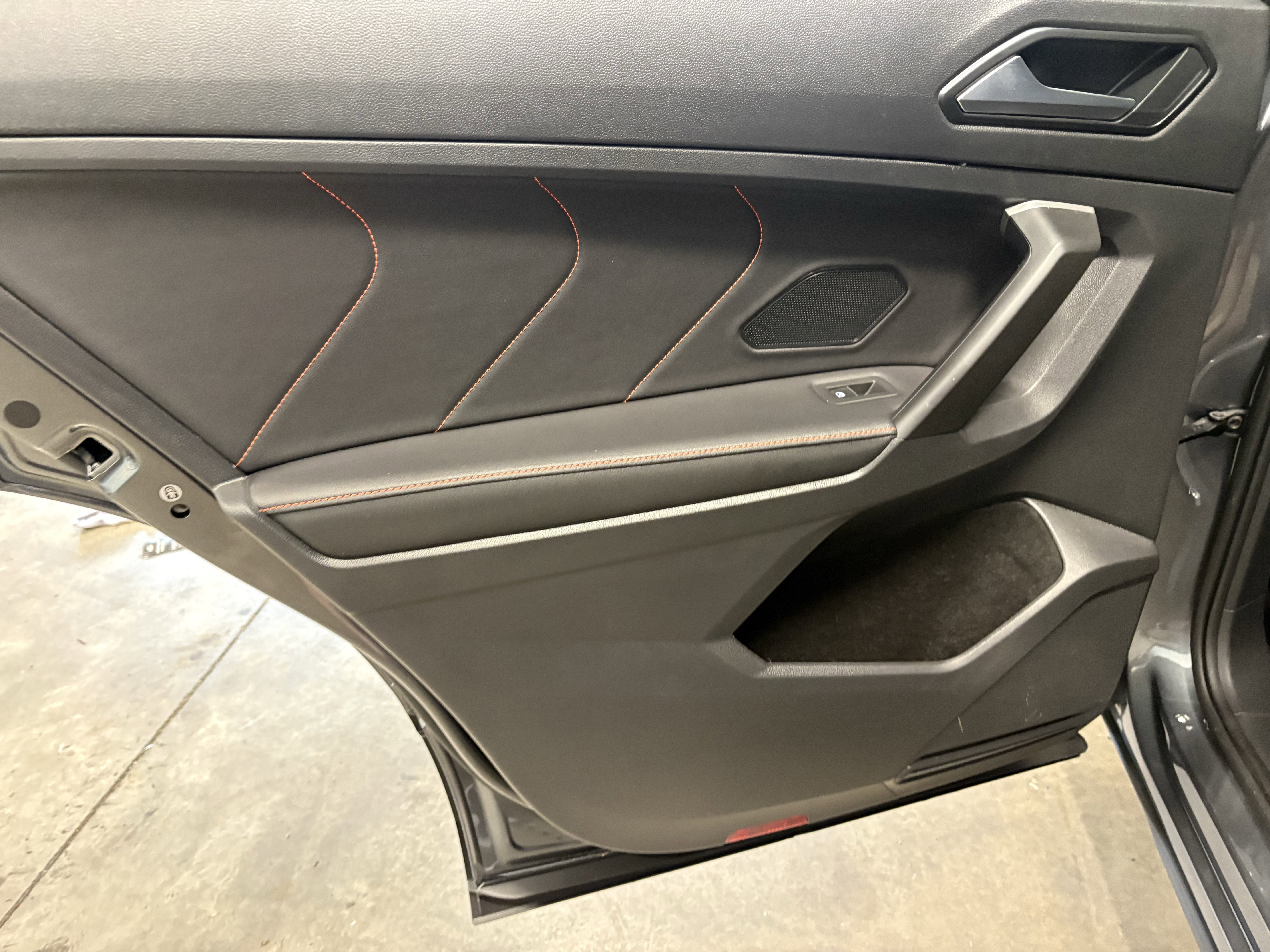 2024 Volkswagen Tiguan Wolfsburg Edition FWD