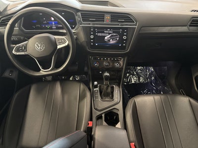 2024 Volkswagen Tiguan Wolfsburg Edition FWD