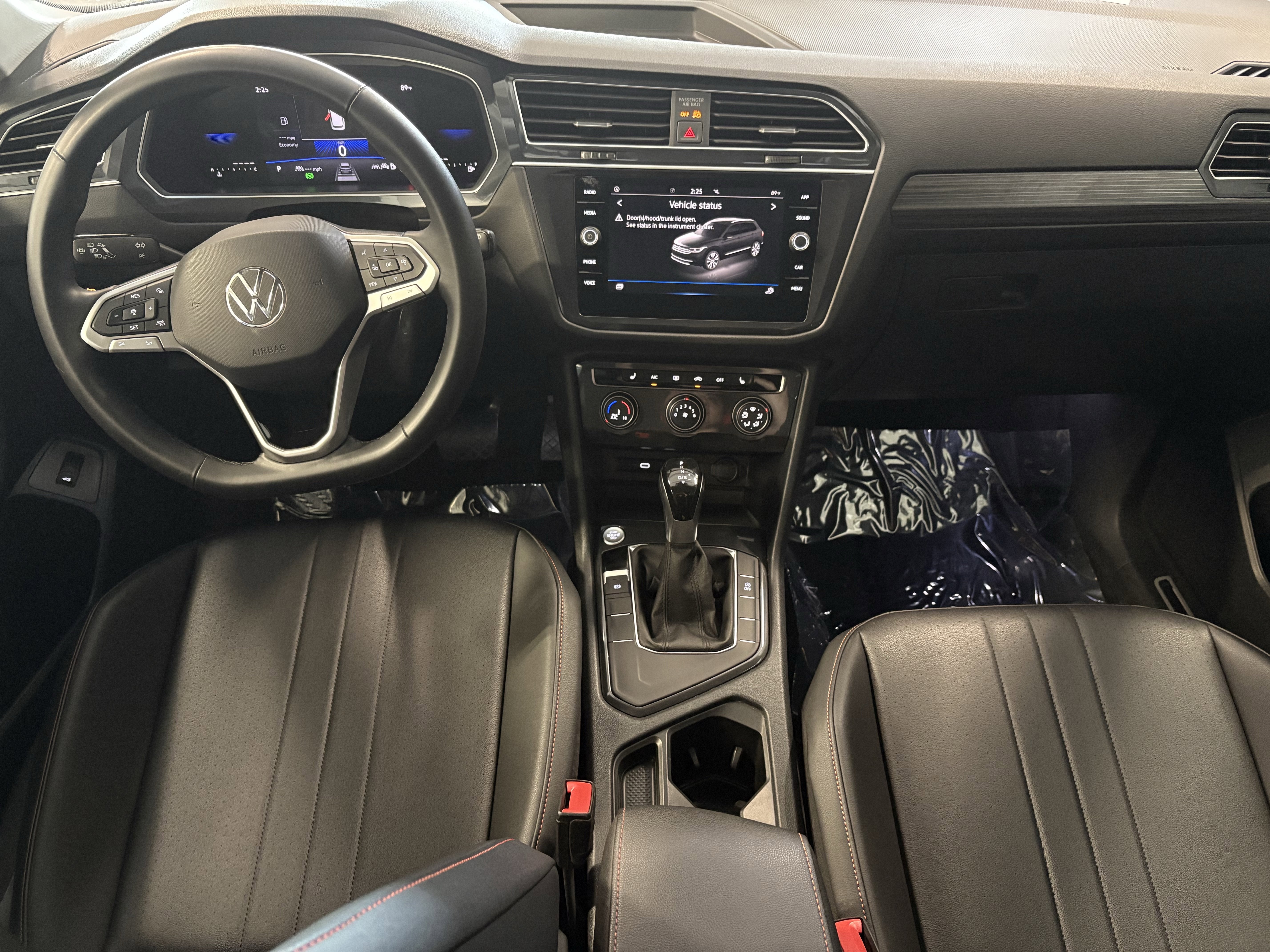 2024 Volkswagen Tiguan Wolfsburg Edition FWD