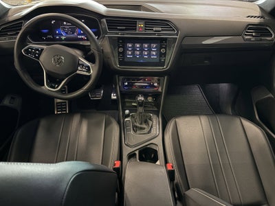 2024 Volkswagen Tiguan SE R-Line Black FWD