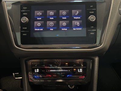 2024 Volkswagen Tiguan SE R-Line Black FWD