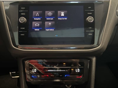 2024 Volkswagen Tiguan SE R-Line Black FWD