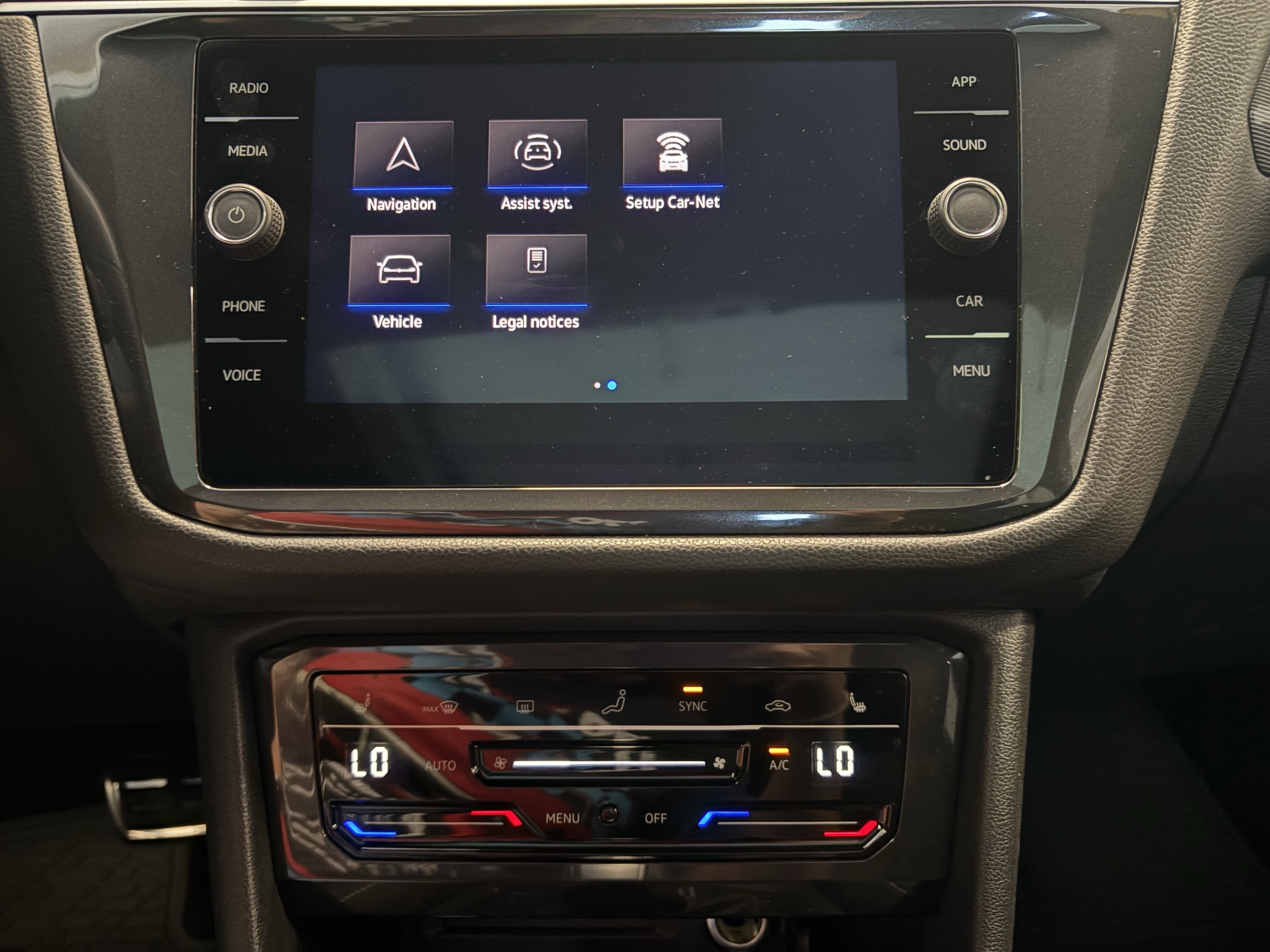 2024 Volkswagen Tiguan SE R-Line Black FWD