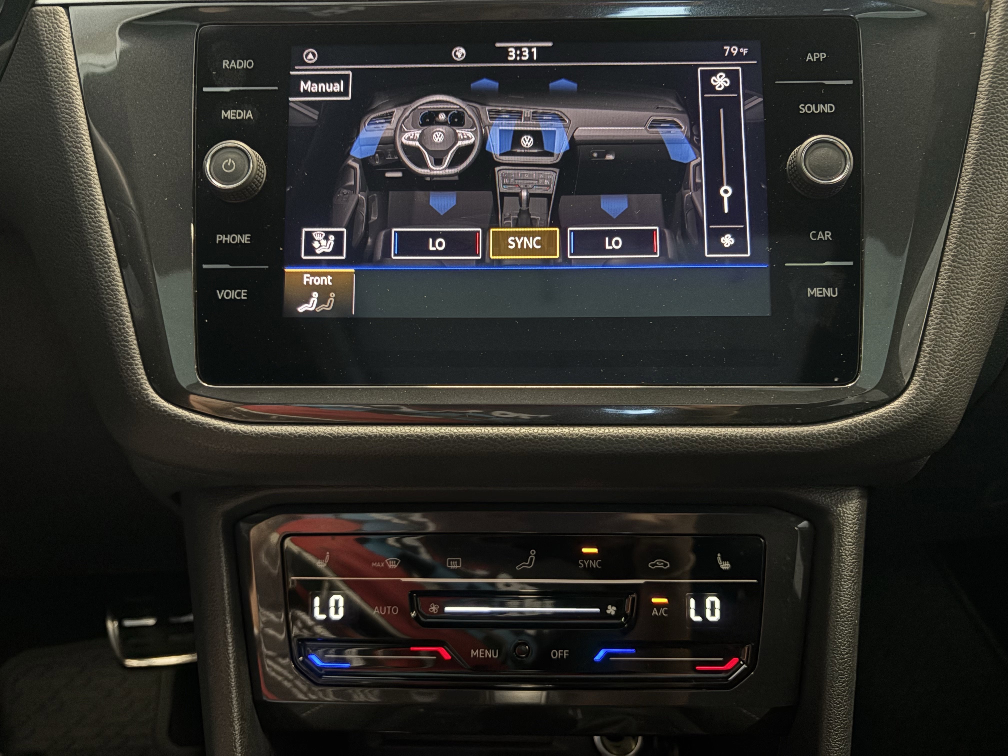 2024 Volkswagen Tiguan SE R-Line Black FWD