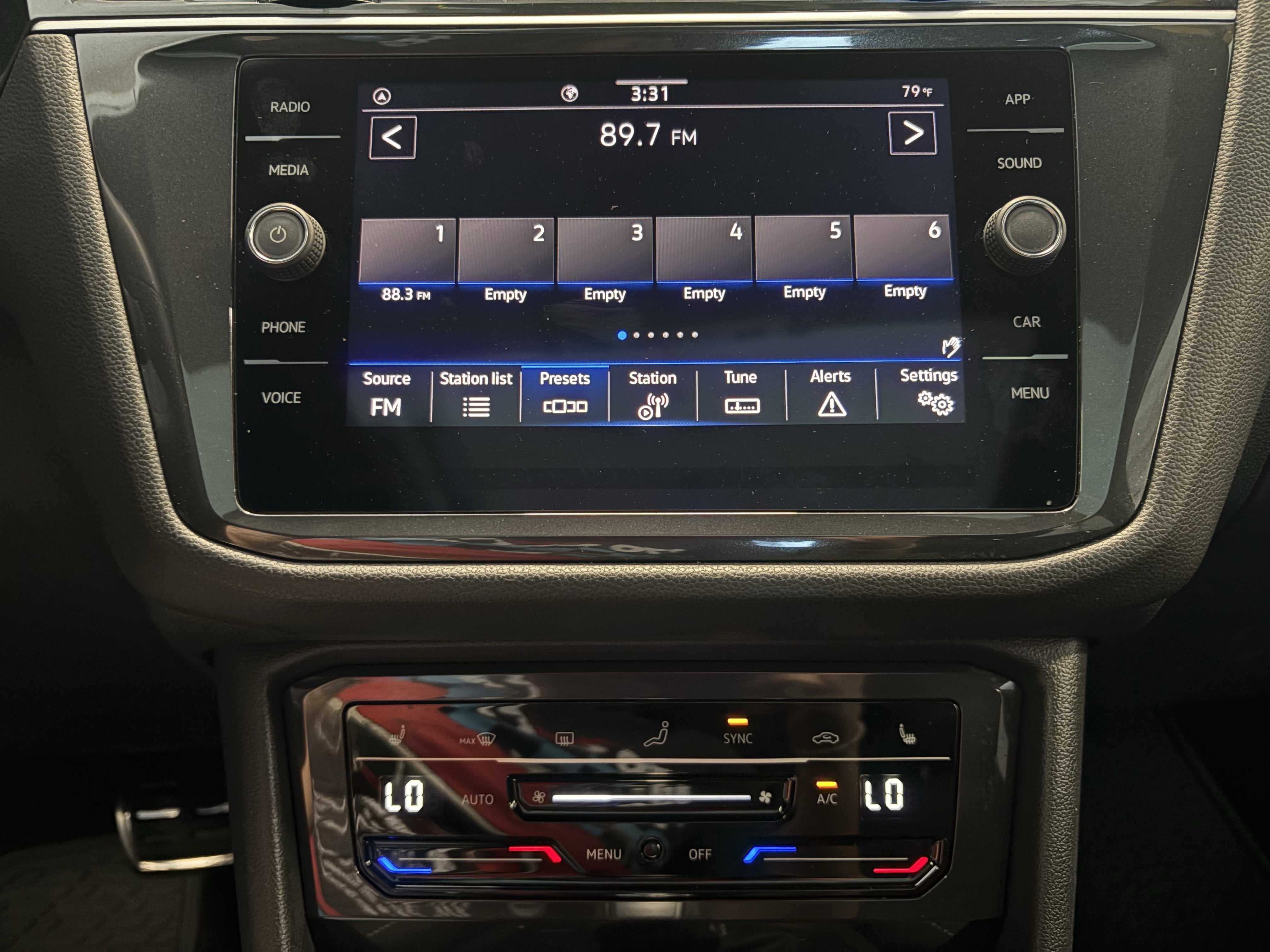 2024 Volkswagen Tiguan SE R-Line Black FWD