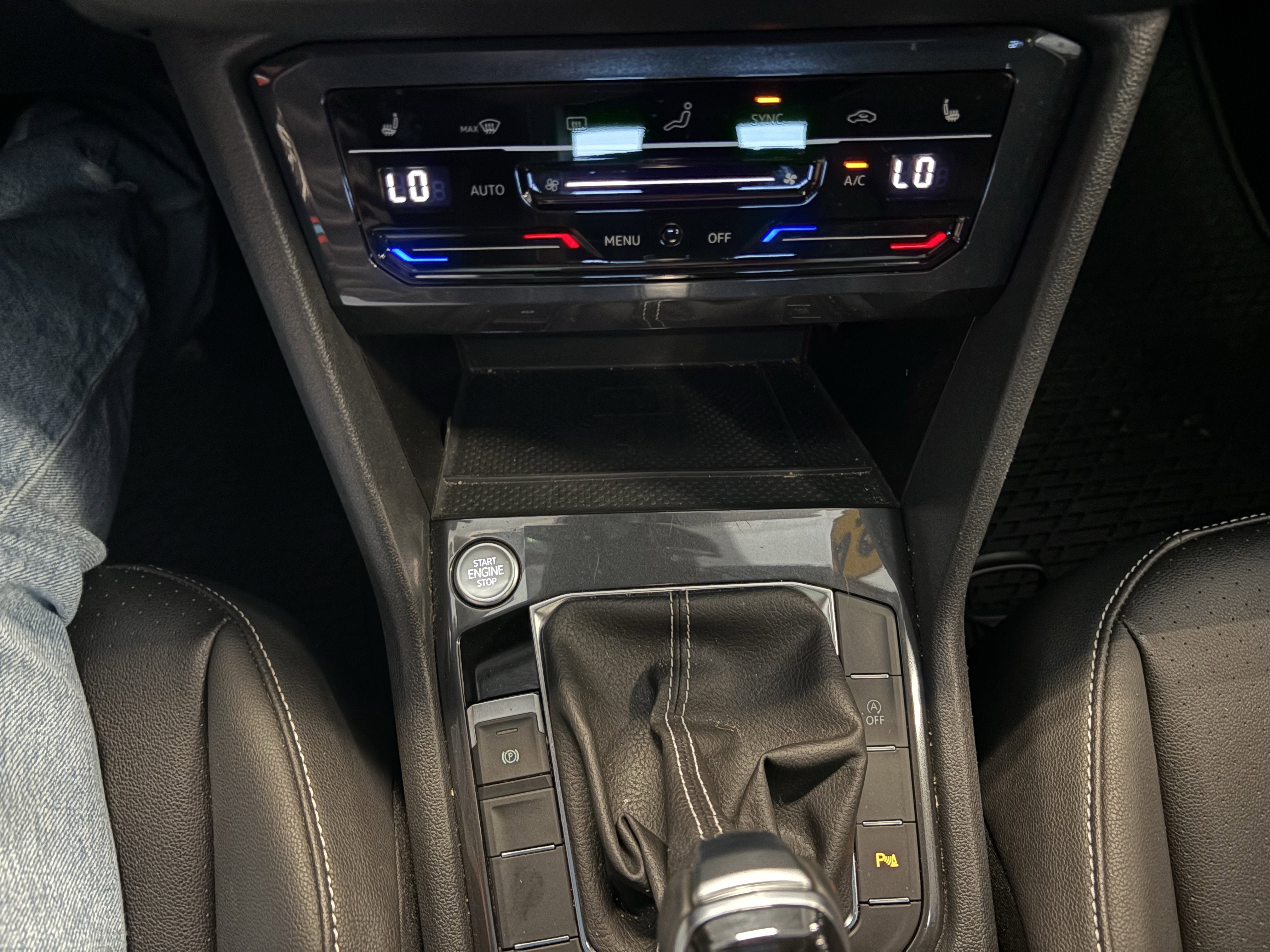 2024 Volkswagen Tiguan SE R-Line Black FWD