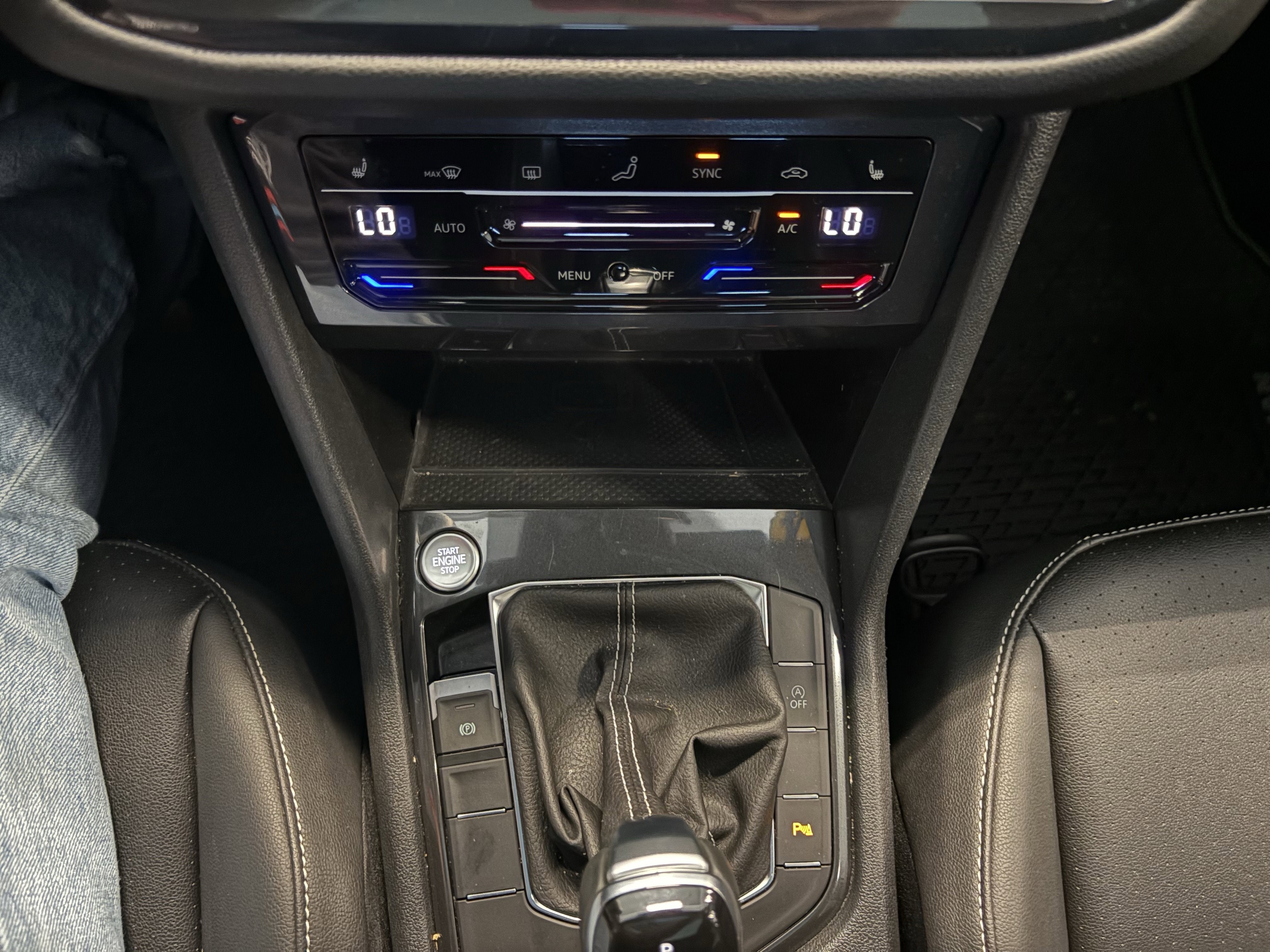 2024 Volkswagen Tiguan SE R-Line Black FWD