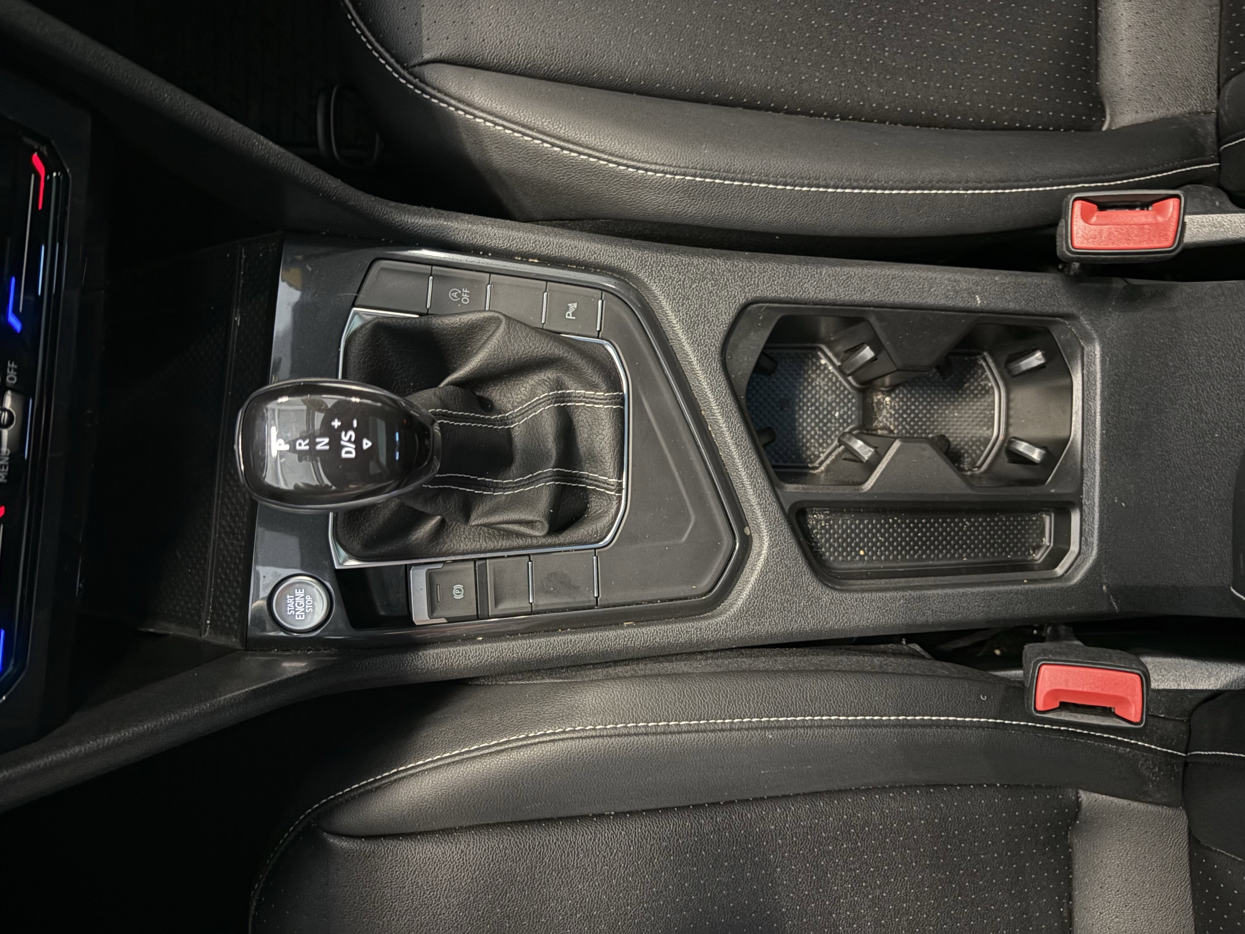 2024 Volkswagen Tiguan SE R-Line Black FWD