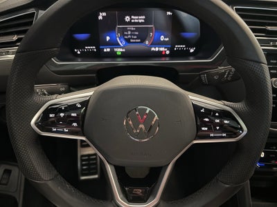 2024 Volkswagen Tiguan SE R-Line Black FWD