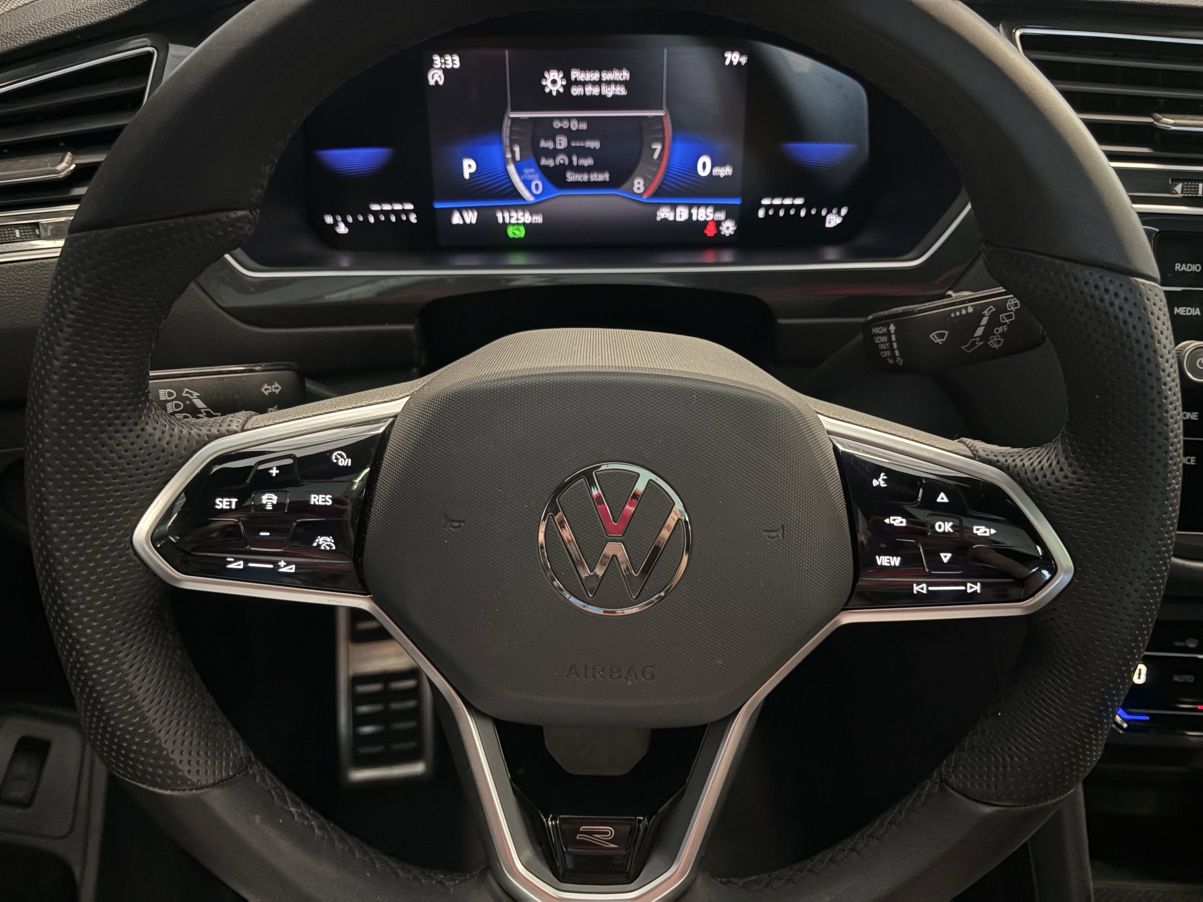 2024 Volkswagen Tiguan SE R-Line Black FWD