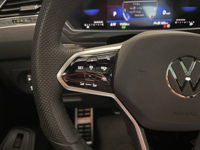 2024 Volkswagen Tiguan SE R-Line Black FWD