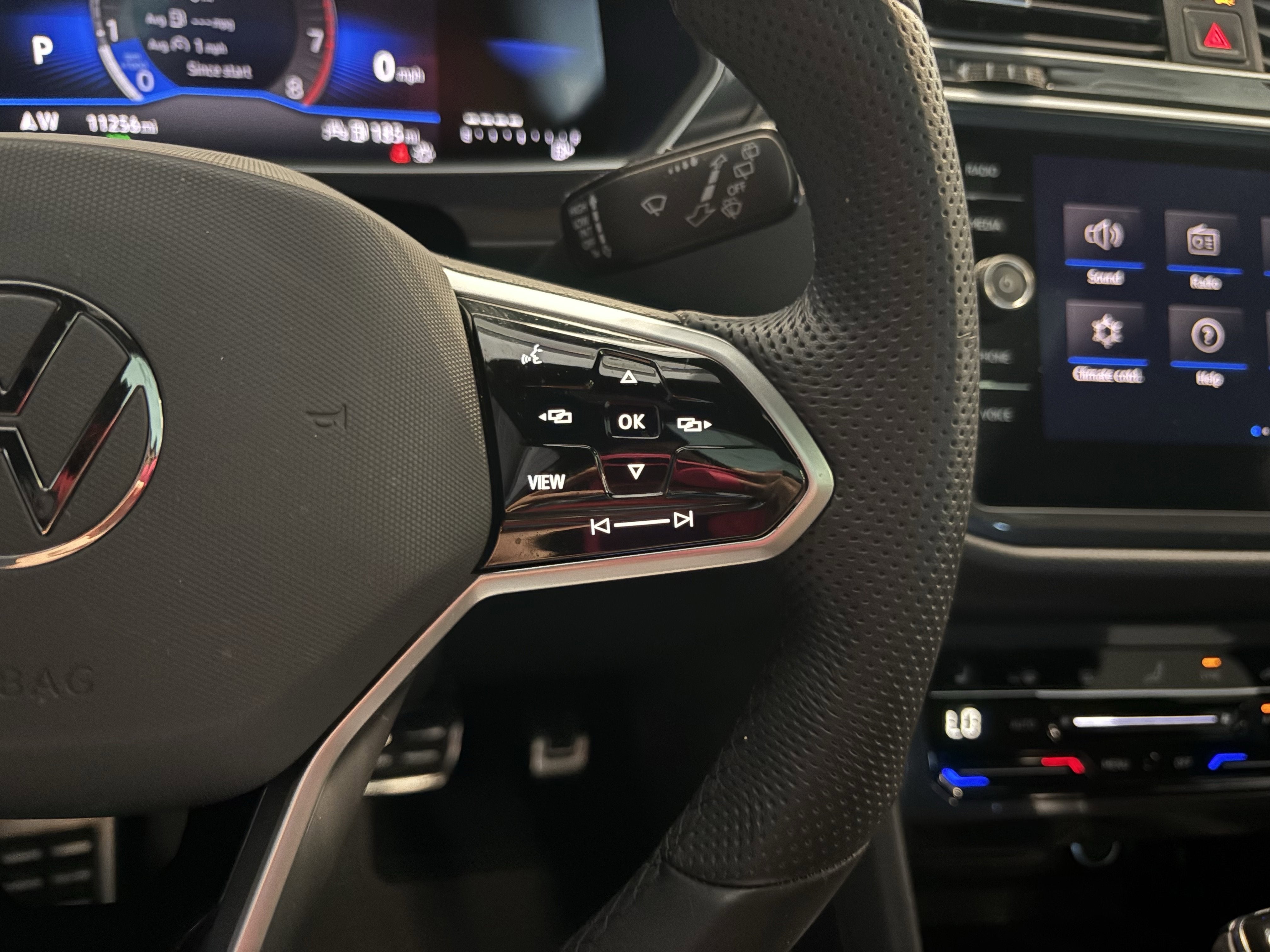 2024 Volkswagen Tiguan SE R-Line Black FWD