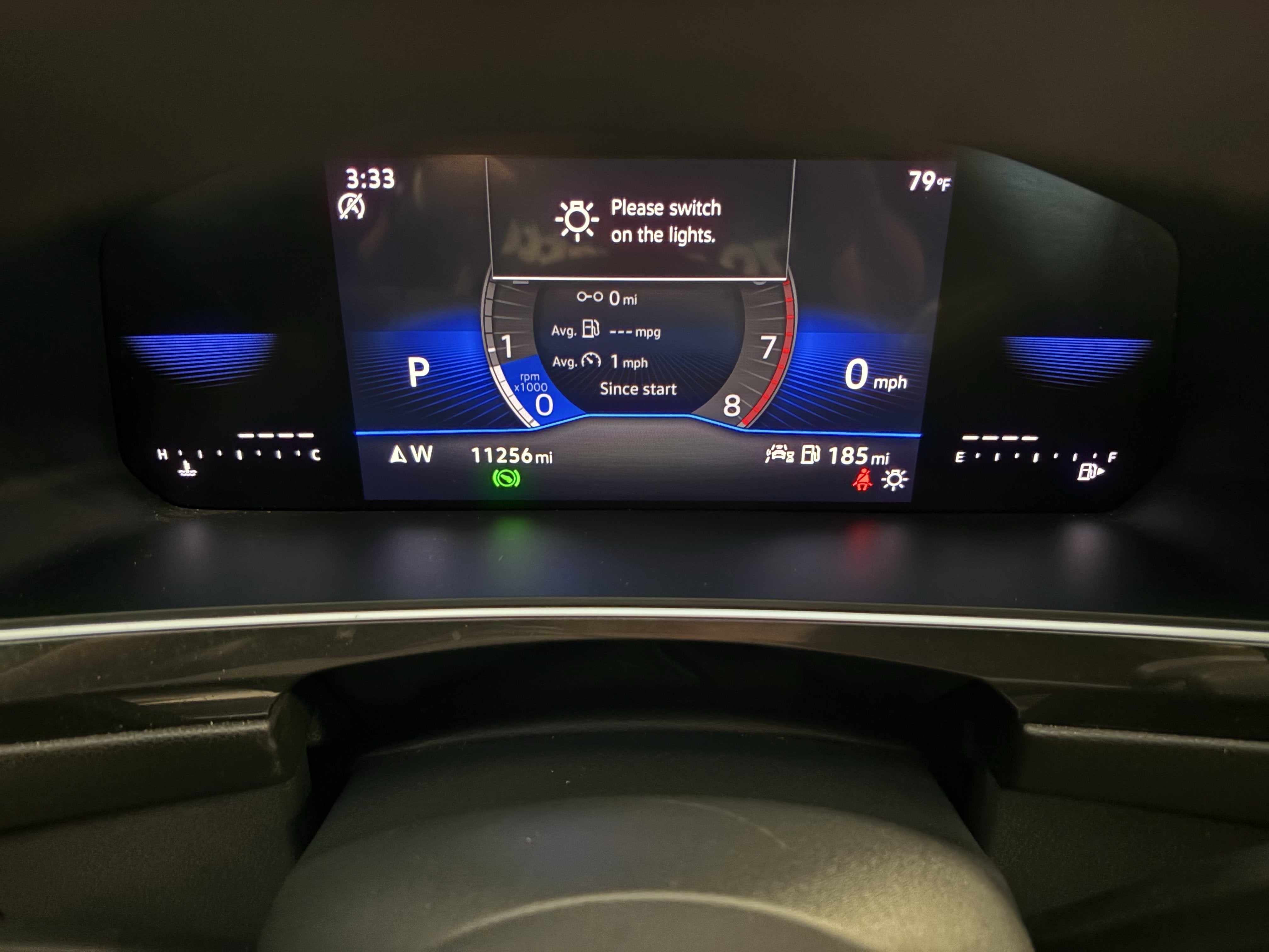 2024 Volkswagen Tiguan SE R-Line Black FWD