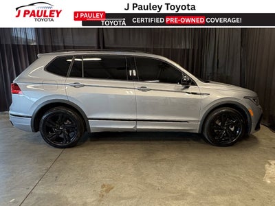 2024 Volkswagen Tiguan SE R-Line Black FWD