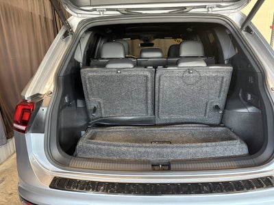 2024 Volkswagen Tiguan SE R-Line Black FWD