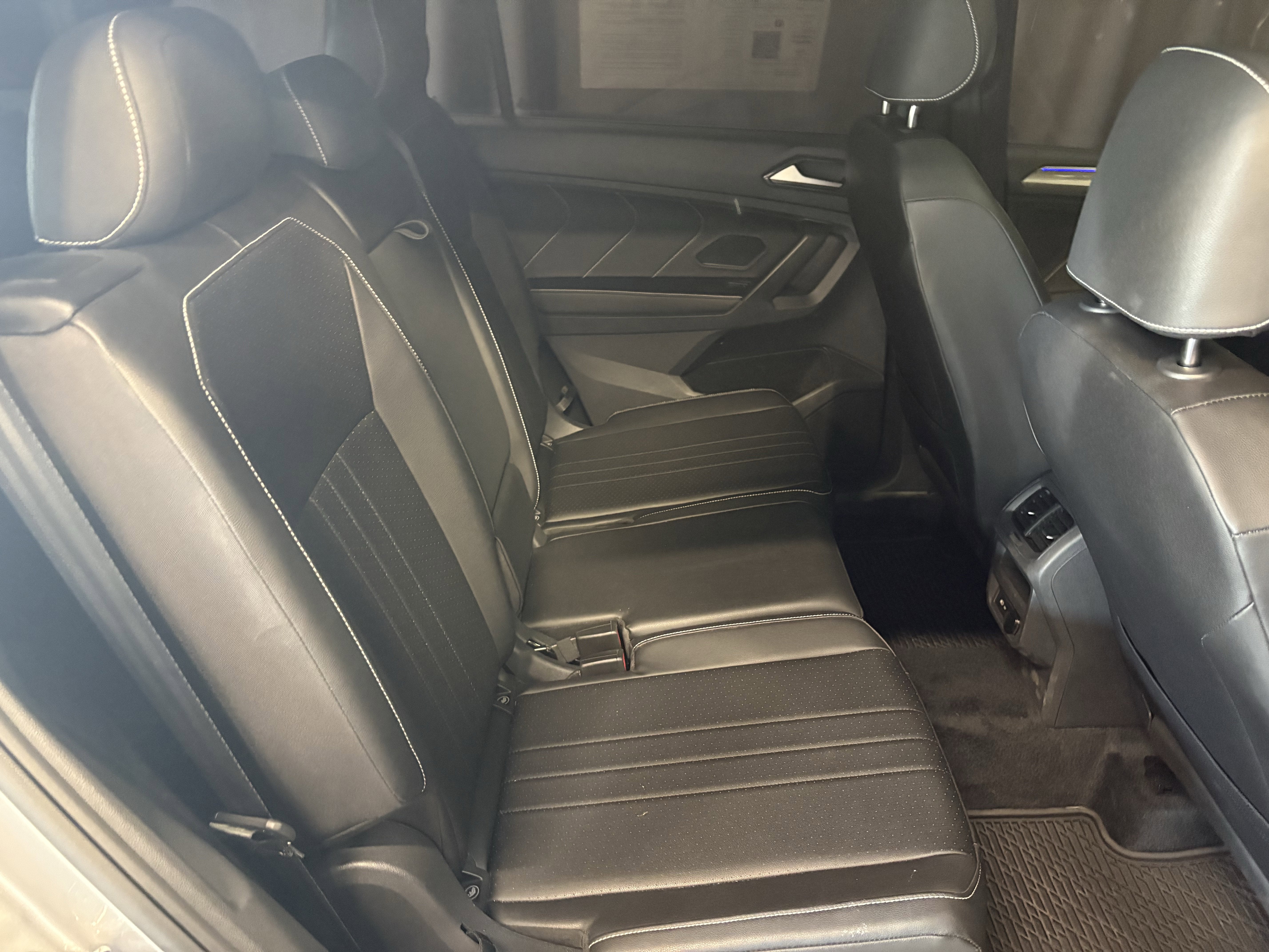 2024 Volkswagen Tiguan SE R-Line Black FWD