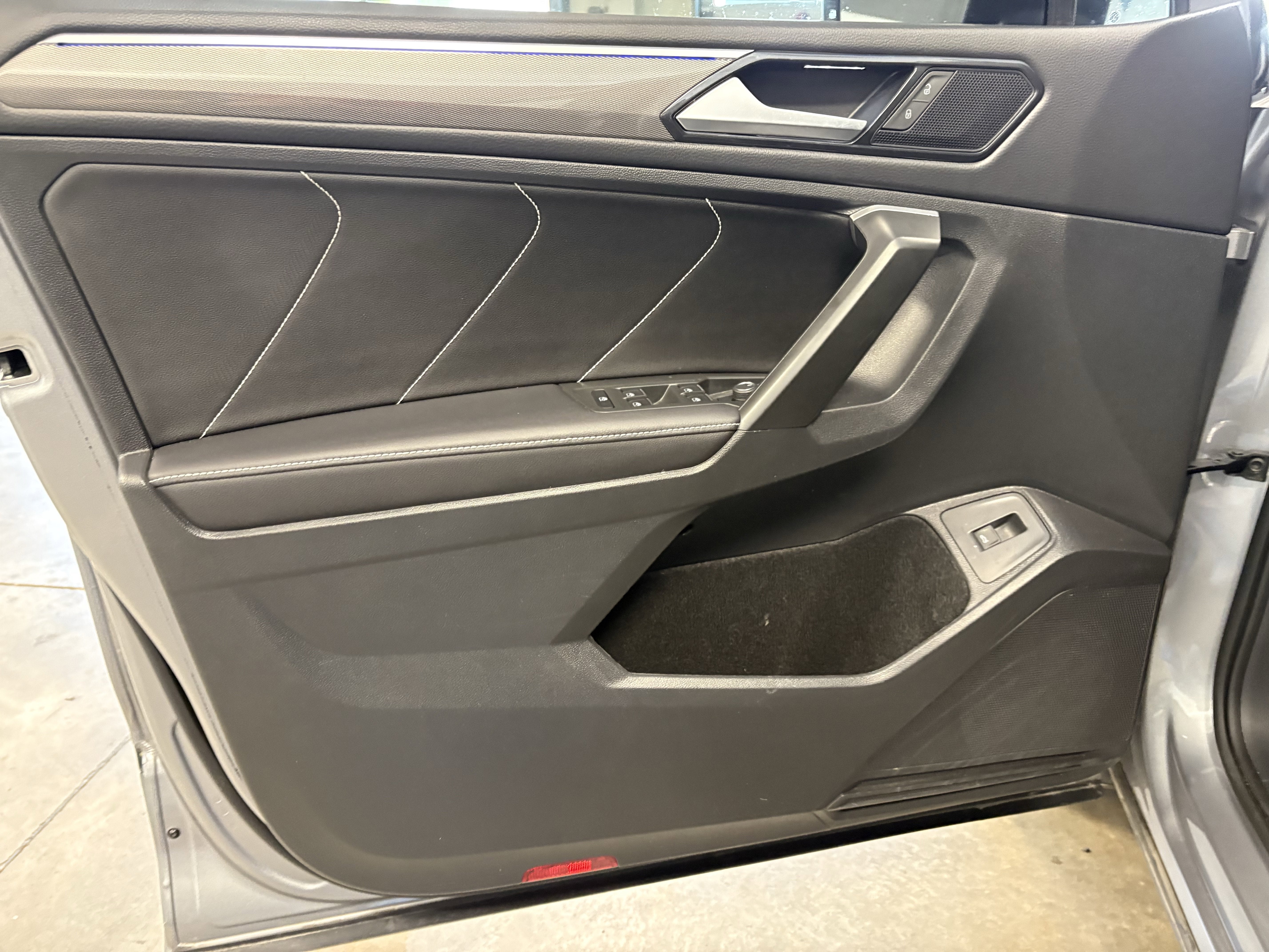 2024 Volkswagen Tiguan SE R-Line Black FWD