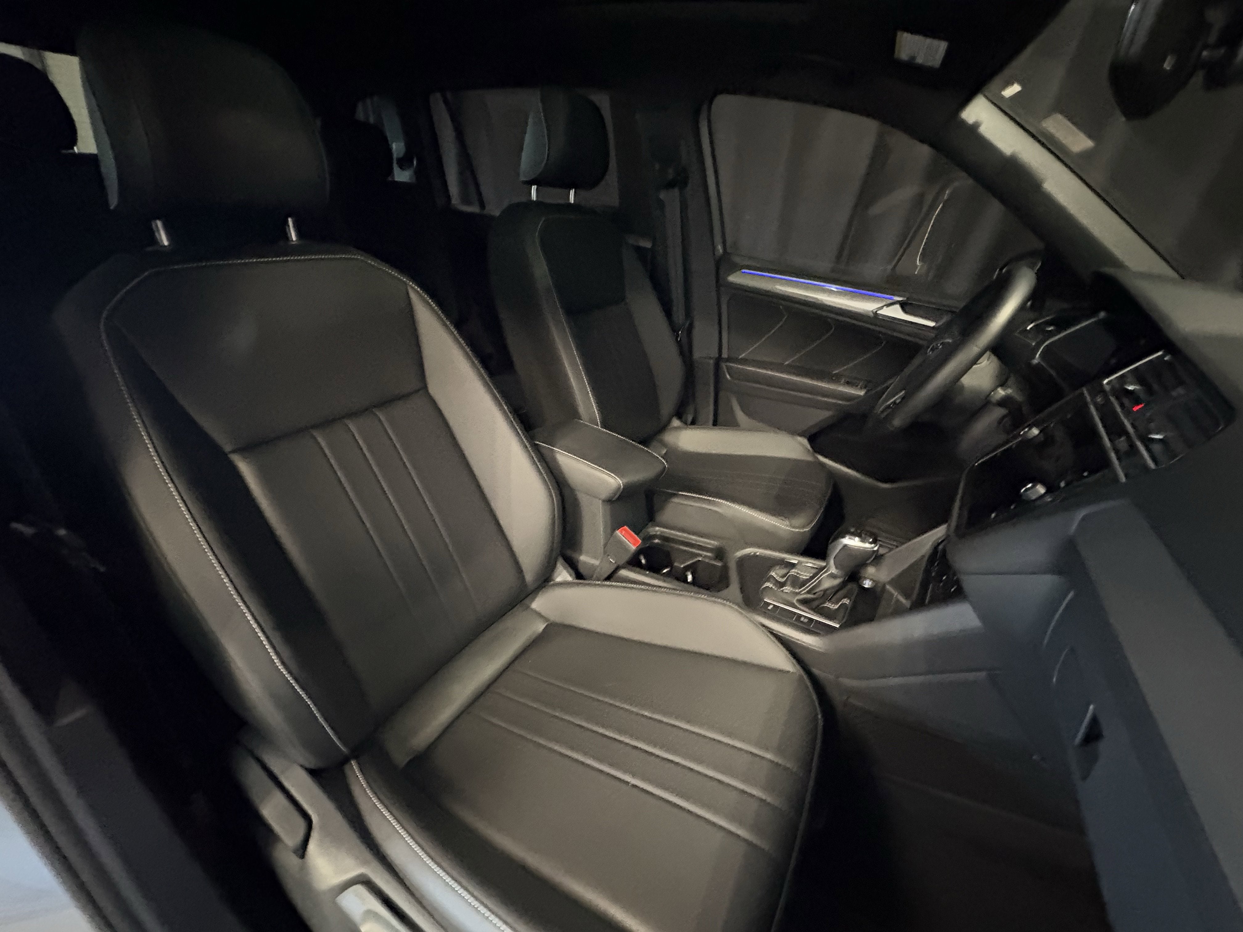 2024 Volkswagen Tiguan SE R-Line Black FWD