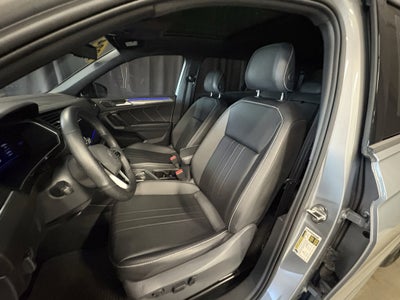 2024 Volkswagen Tiguan SE R-Line Black FWD