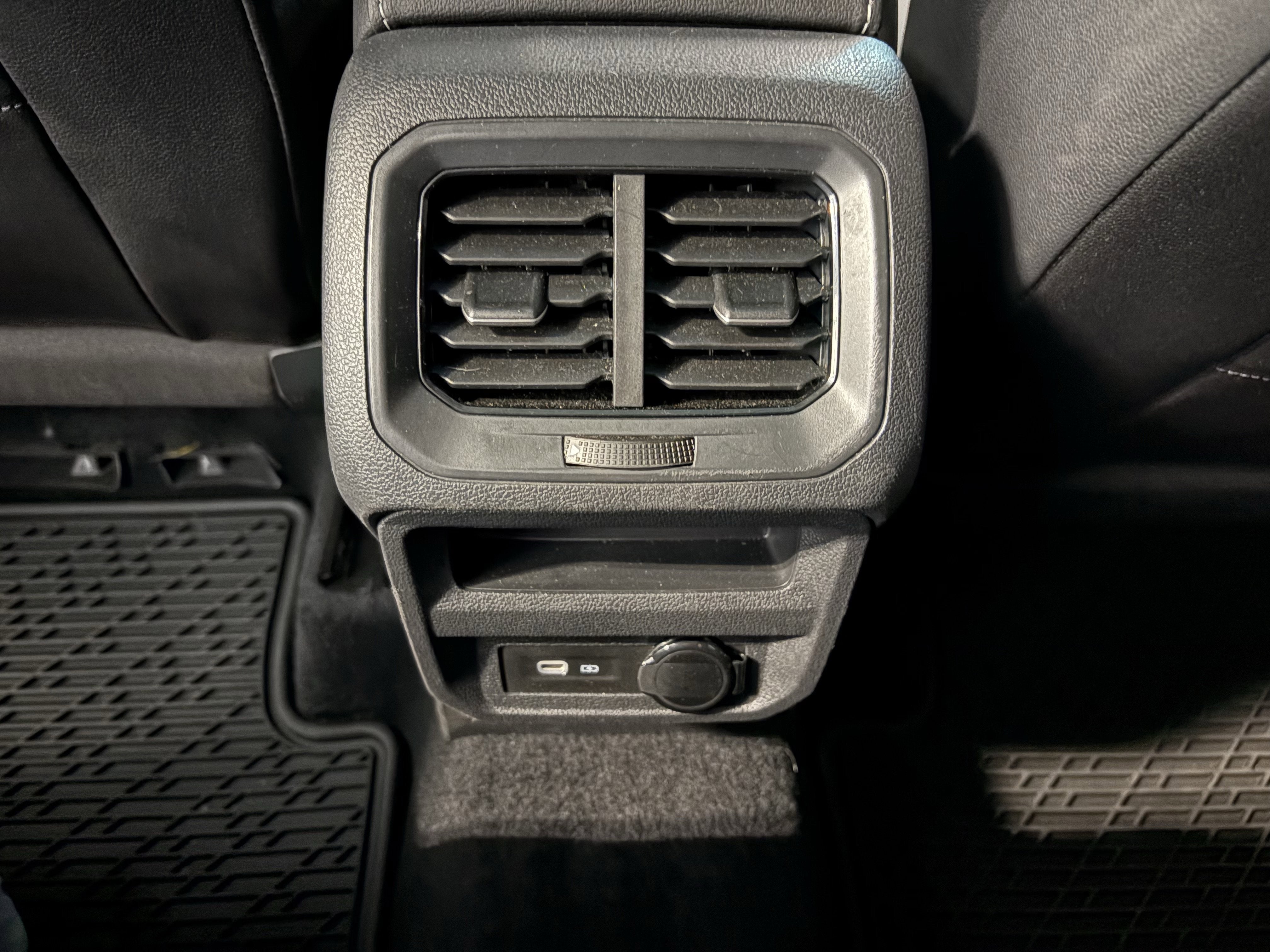 2024 Volkswagen Tiguan SE R-Line Black FWD