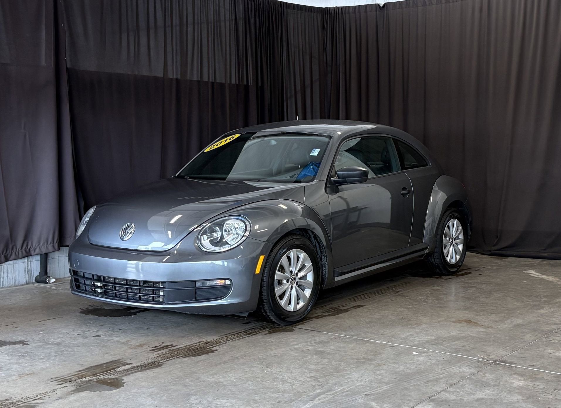 2016 Volkswagen Beetle 1.8T FWD