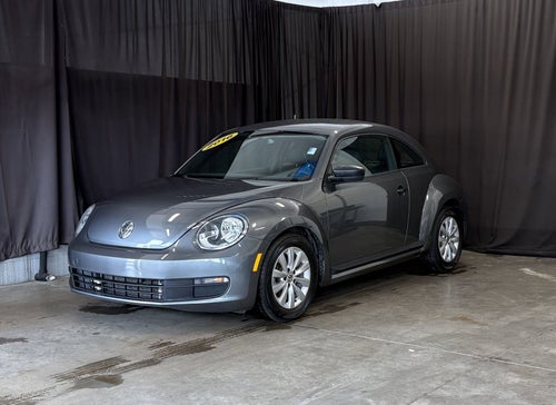 2016 Volkswagen Beetle 1.8T FWD