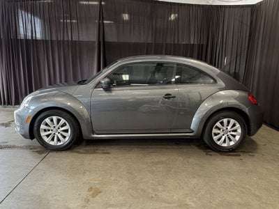 2016 Volkswagen Beetle 1.8T FWD