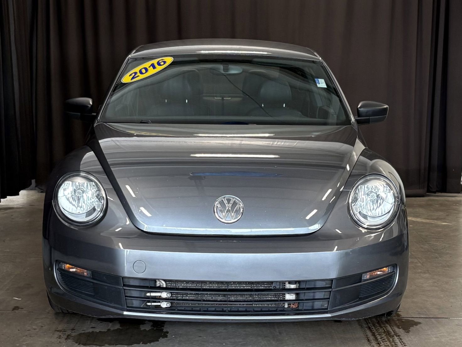 2016 Volkswagen Beetle 1.8T FWD