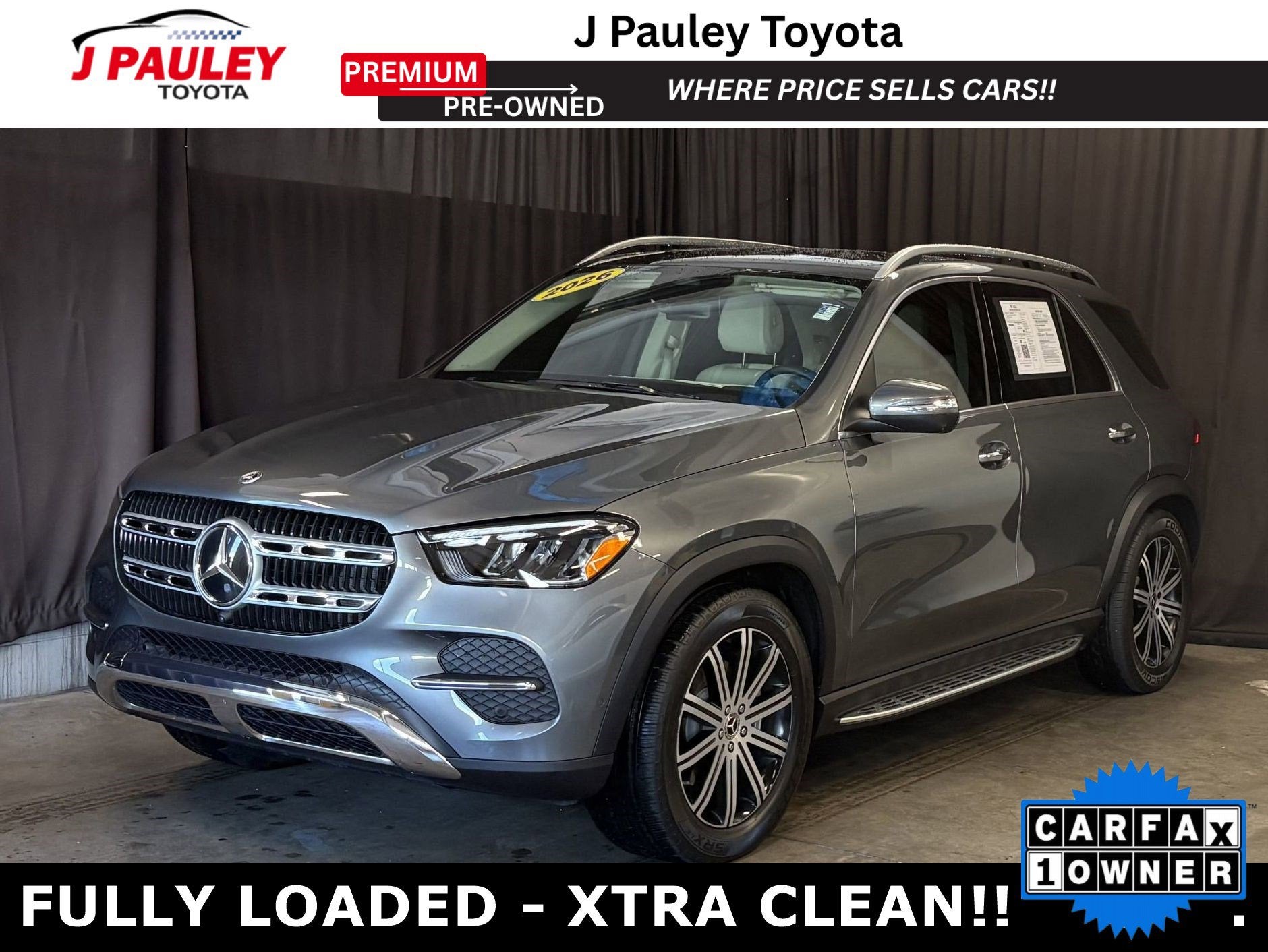 2026 Mercedes-Benz GLE GLE 350 AWD