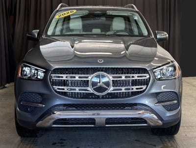 2026 Mercedes-Benz GLE GLE 350 AWD