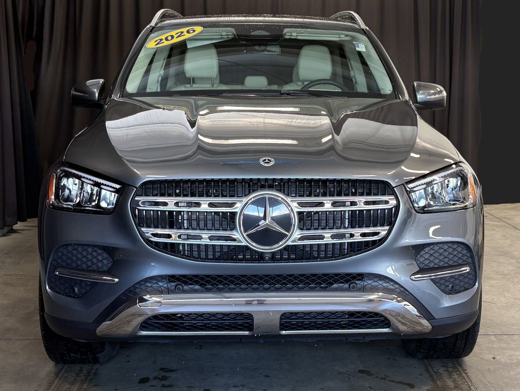 2026 Mercedes-Benz GLE GLE 350 AWD