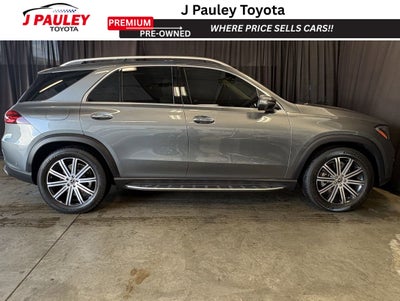 2026 Mercedes-Benz GLE GLE 350 AWD
