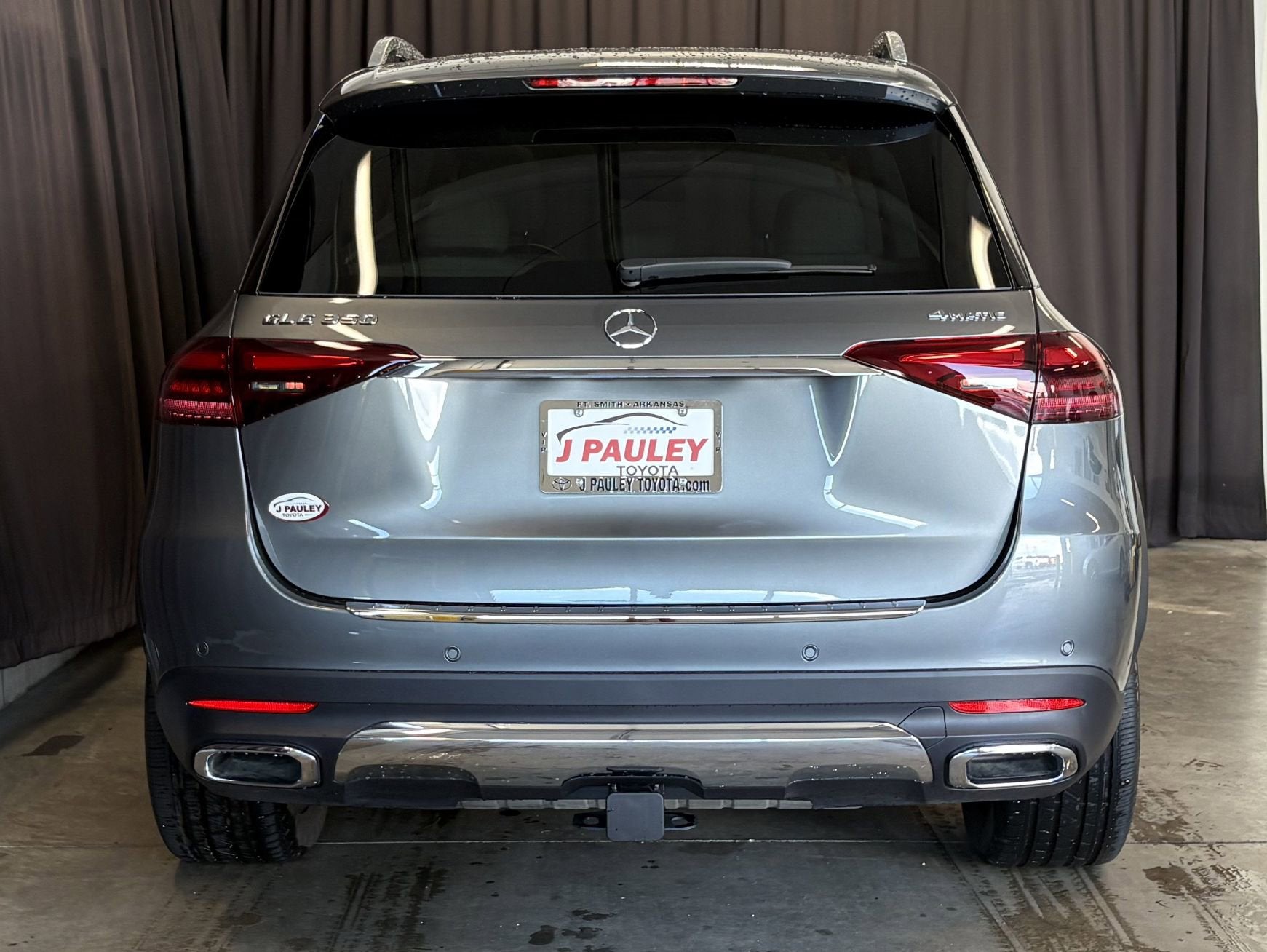 2026 Mercedes-Benz GLE GLE 350 AWD