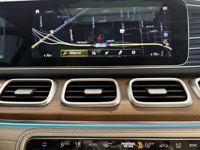 2022 Mercedes-Benz GLE GLE 450 AWD