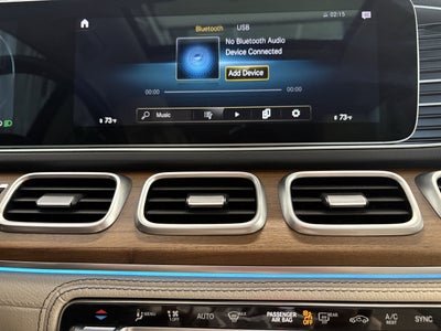 2022 Mercedes-Benz GLE GLE 450 AWD