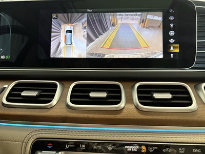 2022 Mercedes-Benz GLE GLE 450 AWD