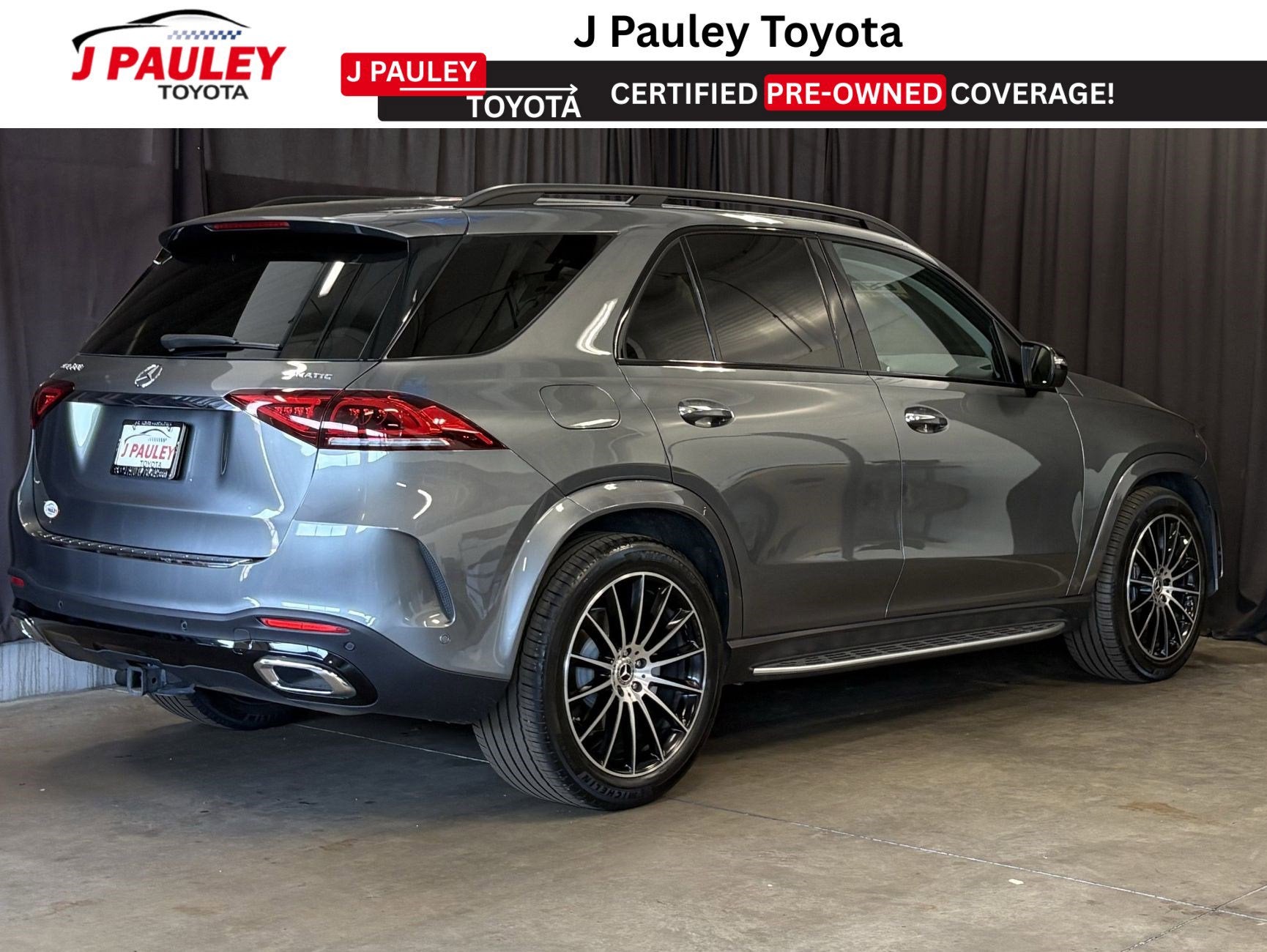 2022 Mercedes-Benz GLE GLE 450 AWD