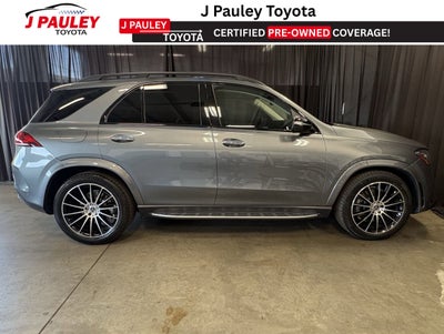 2022 Mercedes-Benz GLE GLE 450 AWD