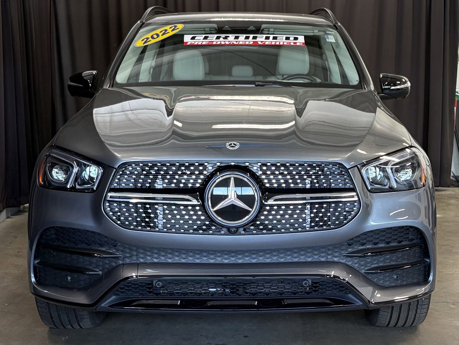 2022 Mercedes-Benz GLE GLE 450 AWD