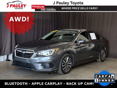 2019 Subaru Legacy 2.5i AWD