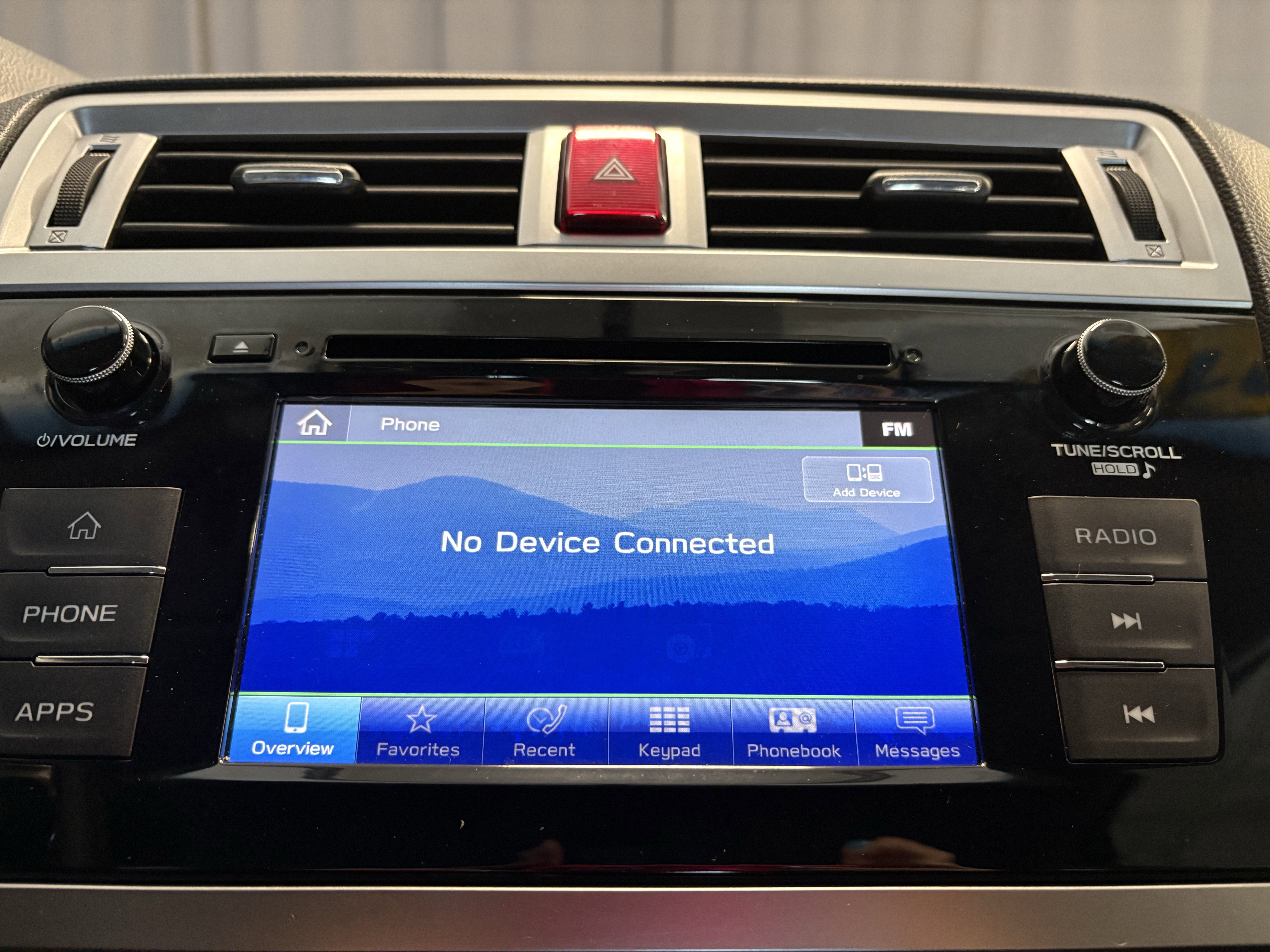 2019 Subaru Legacy 2.5i AWD