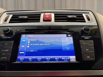 2019 Subaru Legacy 2.5i AWD